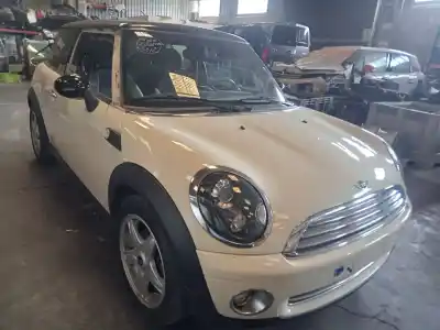Veículo de Sucata mini mini (r56) cooper do ano 2022 alimentado n12 b16 a