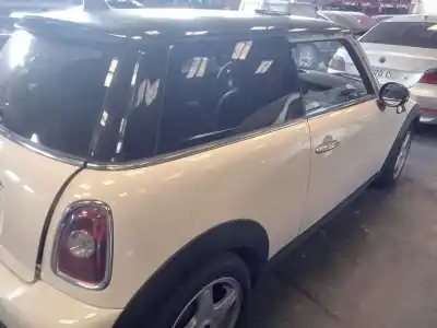 Veículo de Sucata mini mini (r56) cooper do ano 2022 alimentado n12 b16 a