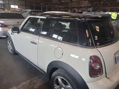 Veículo de Sucata mini mini (r56) cooper do ano 2022 alimentado n12 b16 a