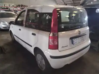 Veículo de Sucata fiat panda (312_, 319_) 1.2 lpg (312pxa1a) do ano 2009 alimentado 188a4000