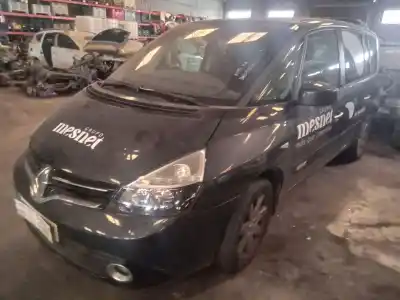 Здавання транспортного засобу RENAULT ESPACE IV (JK0/1_)  року 2013 потужний M9R R8