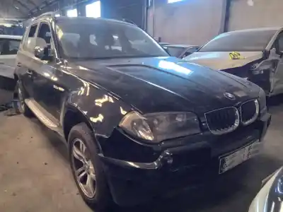 Здавання транспортного засобу BMW X3 (E83)  року 2004 потужний M57 D30 (306D2)