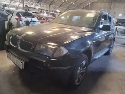Veículo de Sucata bmw x3 (e83) 3.0 d do ano 2004 alimentado m57 d30 (306d2)