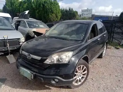 Здавання транспортного засобу HONDA CR-V (RE)  року 2007 потужний N22A2