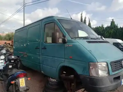 Здавання транспортного засобу vw                                                 lt 28-35 ii autobús (2db, 2de, 2dk)                                                                                                                                                                                                                        2.5 tdi року 2003 потужний anj,avr