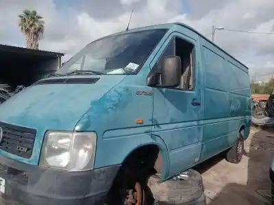 Sloopvoertuig VOLKSWAGEN LT 28-35 II AUTOBÚS (2DM)  van het jaar 2003 aangedreven ANJ,AVR