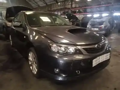 Sloopvoertuig SUBARU IMPREZA HATCHBACK (GR, GH, G3)  van het jaar 2008 aangedreven EE20Z