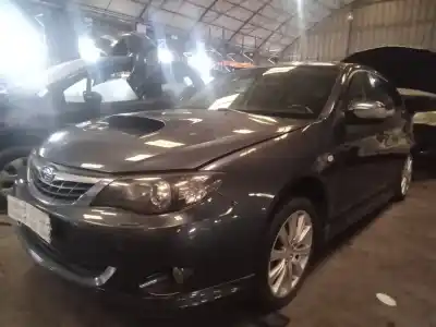 Здавання транспортного засобу subaru impreza fastback (gr, gh, g3) 2.0 d awd року 2008 потужний ee20z
