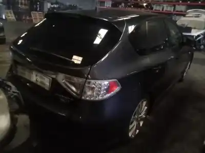 Здавання транспортного засобу subaru impreza fastback (gr, gh, g3) 2.0 d awd року 2008 потужний ee20z