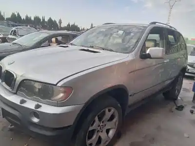 Scrapping Vehicle bmw x5 (e53) 3.0 i of the year 2003 powered m54 b30 (306s3)