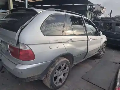 Scrapping Vehicle bmw x5 (e53) 3.0 i of the year 2003 powered m54 b30 (306s3)