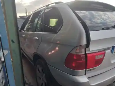 Scrapping Vehicle bmw x5 (e53) 3.0 i of the year 2003 powered m54 b30 (306s3)