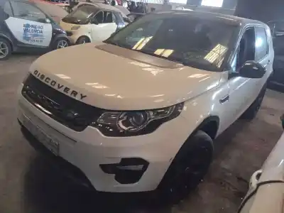 Sloopvoertuig LAND ROVER DISCOVERY SPORT (L550)  van het jaar 2018 aangedreven 204DTA(AJ20D4)