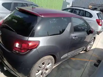 Scrapping Vehicle citroen                                            ds3 (sa_)                                                                                                                                                                                                                                                  1.6 hdi 90 of the year 2011 powered 9hp (dv6dted)