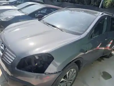 Veicolo di demolizione NISSAN QASHQAI / QASHQAI +2 I (J10, NJ10, JJ10E)  dell'anno 2009 alimentato K9K 282,K9K 292