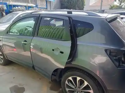 Здавання транспортного засобу nissan qashqai / qashqai +2 i (j10, nj10, jj10e) 1.5 dci року 2009 потужний k9k 282,k9k 292