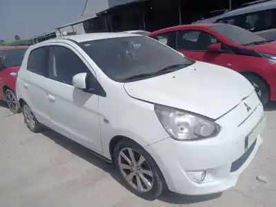 Scrapping Vehicle mitsubishi                                         mirage / space star vi fastback (a0_a)                                                                                                                                                                                                                     1.2 (a03a) of the year 2015 powered 3a92