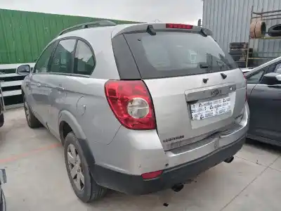 Утилизация автомобиля chevrolet captiva (c100, c140) 2.2 d года 2012 питание lnq