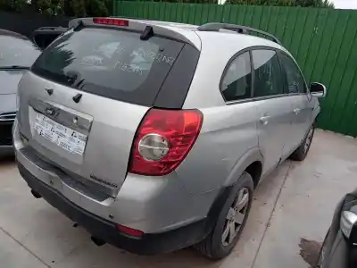 Утилизация автомобиля chevrolet captiva (c100, c140) 2.2 d года 2012 питание lnq