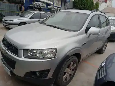 Утилизация автомобиля CHEVROLET CAPTIVA (C100, C140)  года 2012 питание LNQ