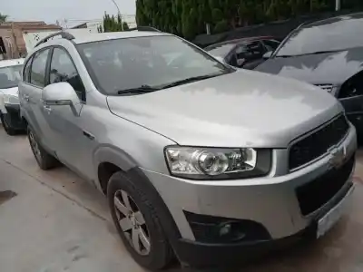 Утилизация автомобиля chevrolet captiva (c100, c140) 2.2 d года 2012 питание lnq