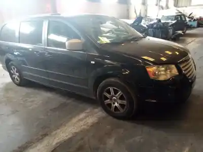 Утилизация автомобиля chrysler grand voyager limited года 2008 питание d-vm64c