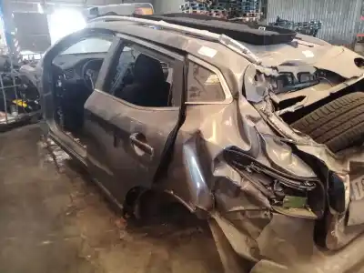 Здавання транспортного засобу nissan qashqai (j11) acenta року 2016 потужний k9kf646 / k9k646