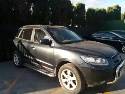 Veicolo di demolizione HYUNDAI SANTA FE (BM)  dell'anno 2007 alimentato D4EB