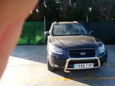 Утилизация автомобиля hyundai santa fe (bm) 2.2 crdi cat года 2007 питание d4eb