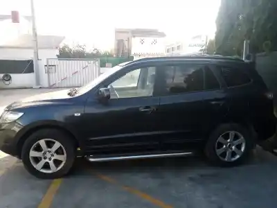 Утилизация автомобиля hyundai santa fe (bm) 2.2 crdi cat года 2007 питание d4eb