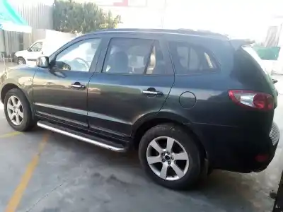 Утилизация автомобиля hyundai santa fe (bm) 2.2 crdi cat года 2007 питание d4eb