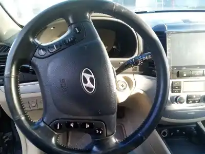 Утилизация автомобиля hyundai santa fe (bm) 2.2 crdi cat года 2007 питание d4eb