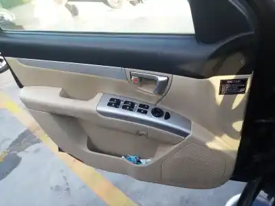 Утилизация автомобиля hyundai santa fe (bm) 2.2 crdi cat года 2007 питание d4eb