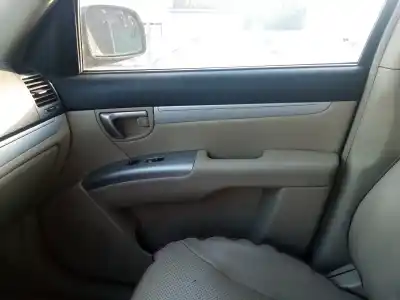 Утилизация автомобиля hyundai santa fe (bm) 2.2 crdi cat года 2007 питание d4eb