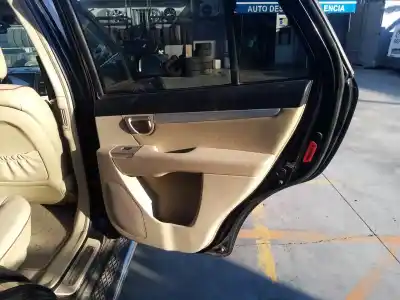 Утилизация автомобиля hyundai santa fe (bm) 2.2 crdi cat года 2007 питание d4eb