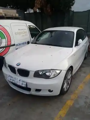 Veicolo di demolizione BMW SERIE 1 BERLINA (E81/E87)  dell'anno 2007 alimentato N43B16A