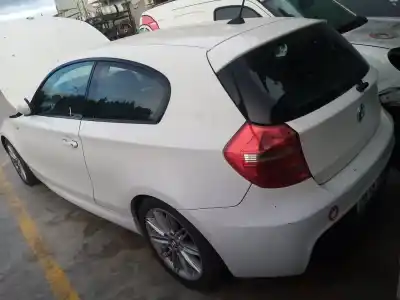 Утилизация автомобиля bmw serie 1 berlina (e81/e87) 116i года 2007 питание n43b16a