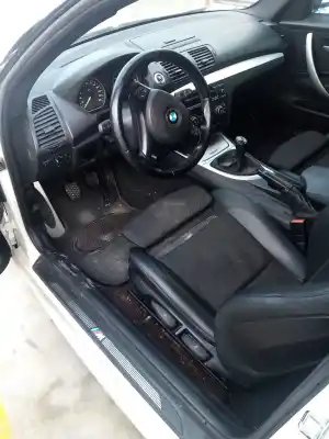 Утилизация автомобиля bmw serie 1 berlina (e81/e87) 116i года 2007 питание n43b16a