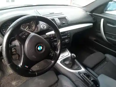 Утилизация автомобиля bmw serie 1 berlina (e81/e87) 116i года 2007 питание n43b16a