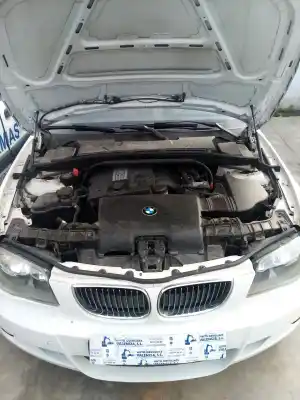 Утилизация автомобиля bmw serie 1 berlina (e81/e87) 116i года 2007 питание n43b16a