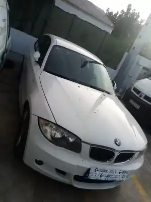 Утилизация автомобиля bmw serie 1 berlina (e81/e87) 116i года 2007 питание n43b16a