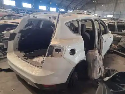 Scrapping Vehicle ford kuga (cbv) titanium of the year 2010 powered ufda