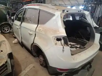 Scrapping Vehicle ford kuga (cbv) titanium of the year 2010 powered ufda