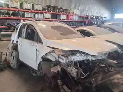 Scrapping Vehicle ford kuga (cbv) titanium of the year 2010 powered ufda