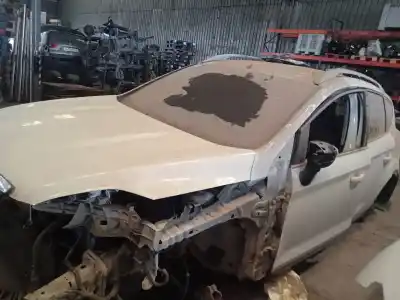 Veicolo di demolizione FORD KUGA (CBV)  dell'anno 2010 alimentato UFDA