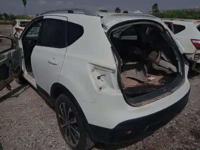 Здавання транспортного засобу nissan qashqai / qashqai +2 i (j10, nj10, jj10e) 1.5 dci року 2013 потужний k9k 282,k9k 292