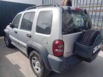 Утилизация автомобиля jeep cherokee (kj) 2.8 crd 4x4 года 2005 питание enr