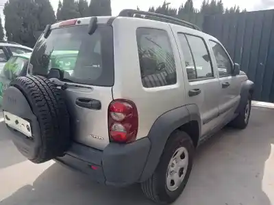 Утилизация автомобиля jeep cherokee (kj) 2.8 crd 4x4 года 2005 питание enr