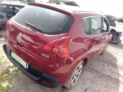 Здавання транспортного засобу peugeot 3008 monospace (0u_) 1.6 hdi року 2010 потужний 9hr (dv6c)