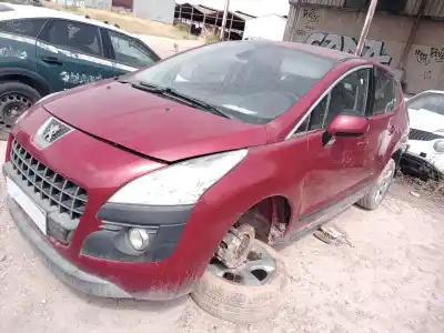 Здавання транспортного засобу peugeot 3008 monospace (0u_) 1.6 hdi року 2010 потужний 9hr (dv6c)